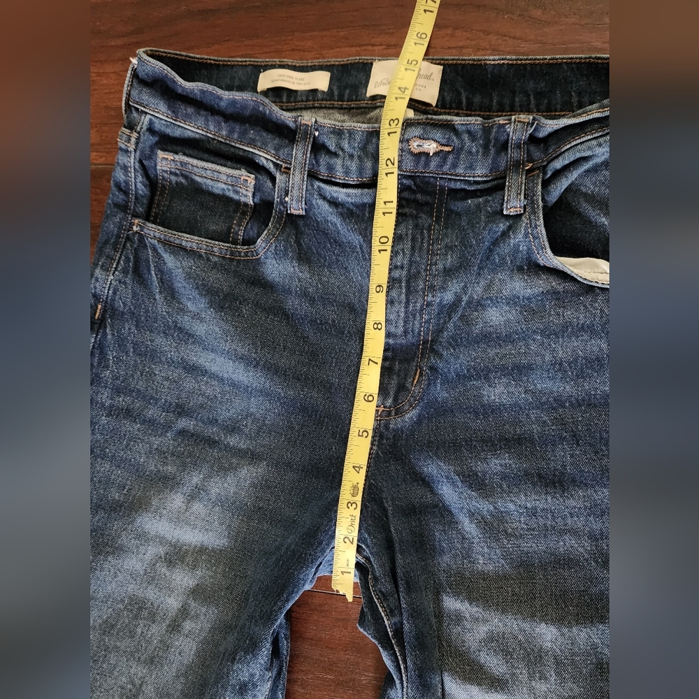 Universal THREAD HIGH RISE Flared Jeans - Picture 8 of 10